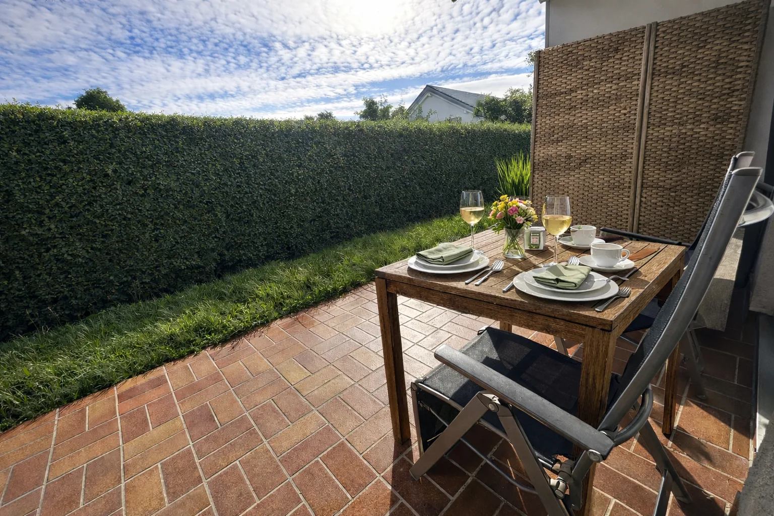 Modernes Studio mit Terrasse | Schwarzwald Bild 2